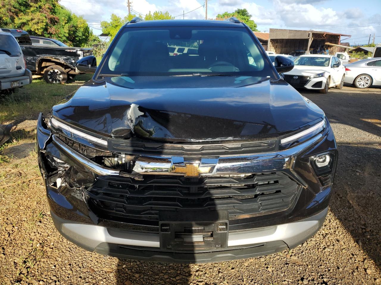 2025 CHEVROLET Trailblazer