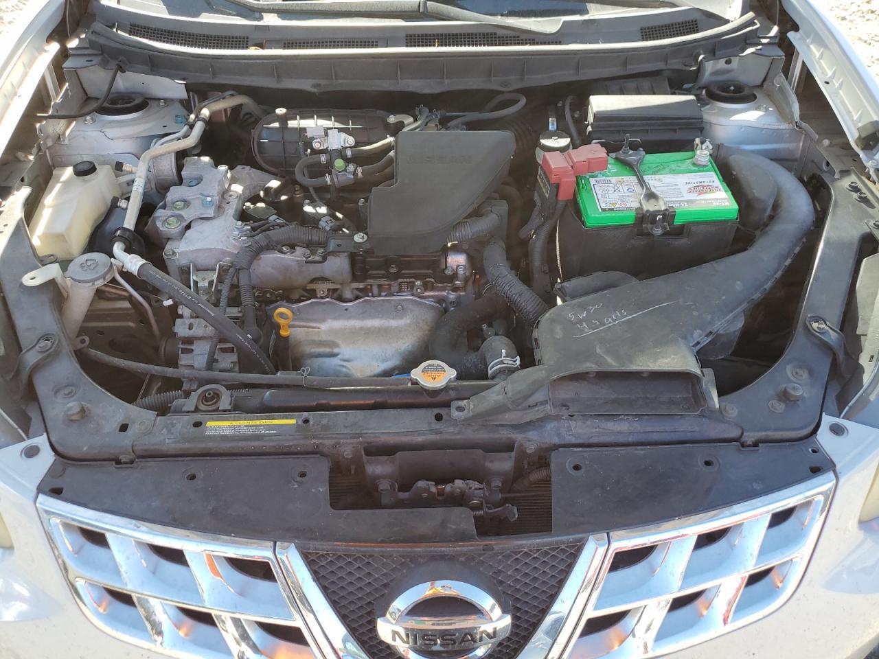 2014 NISSAN ROGUE