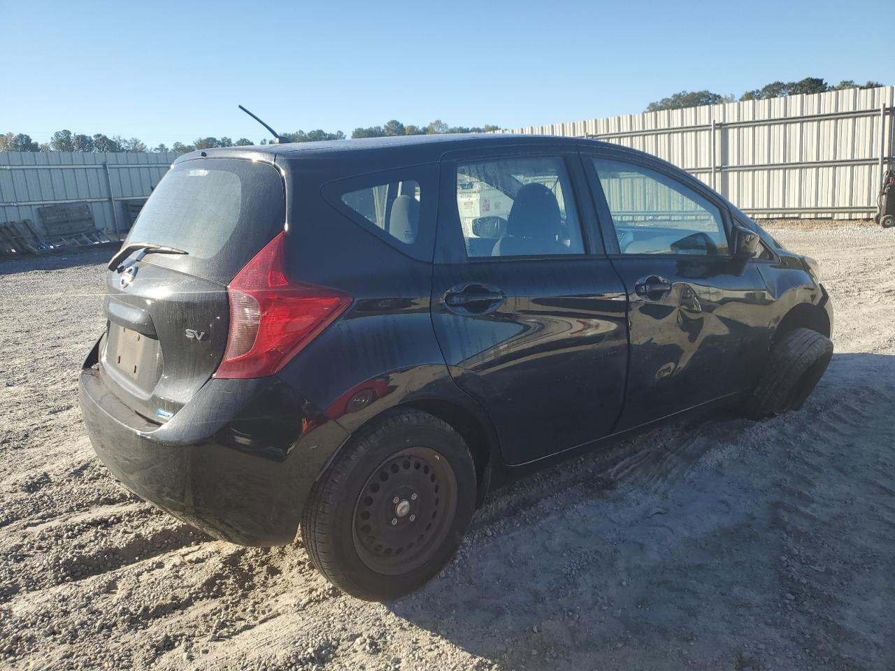 2015 NISSAN Versa Note