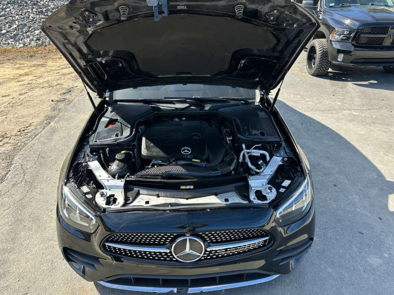 2021 MERCEDES-BENZ E-Class