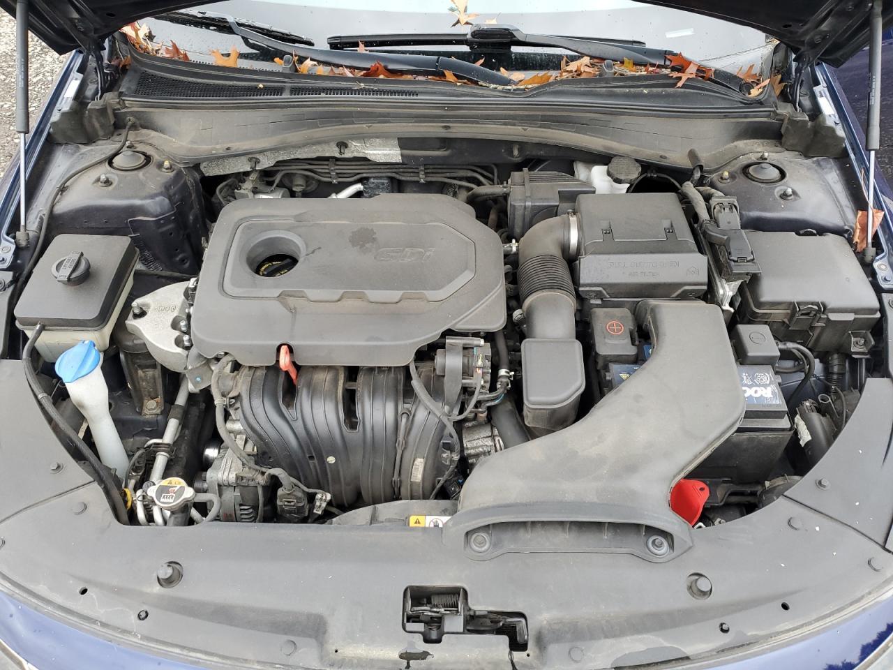 2019 KIA OPTIMA