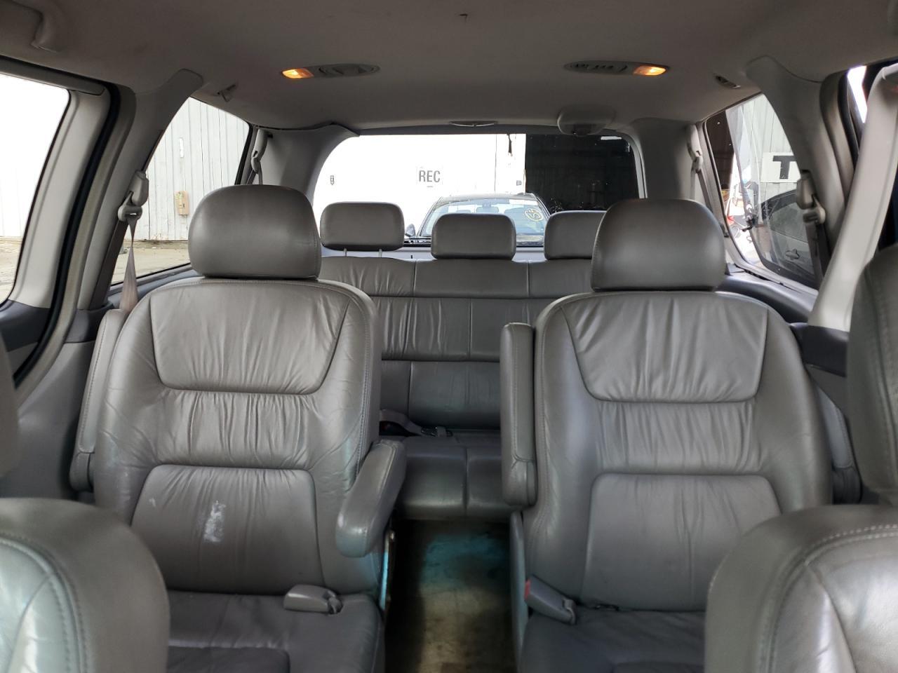 2003 HONDA ODYSSEY