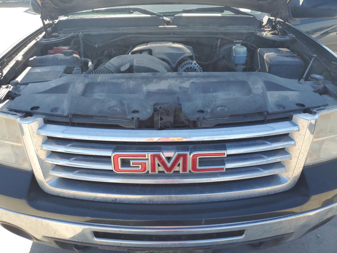 2010 GMC Sierra
