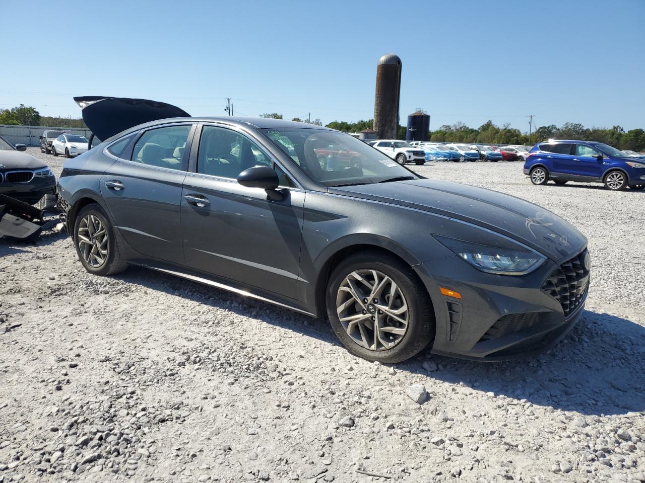 2021 HYUNDAI SONATA