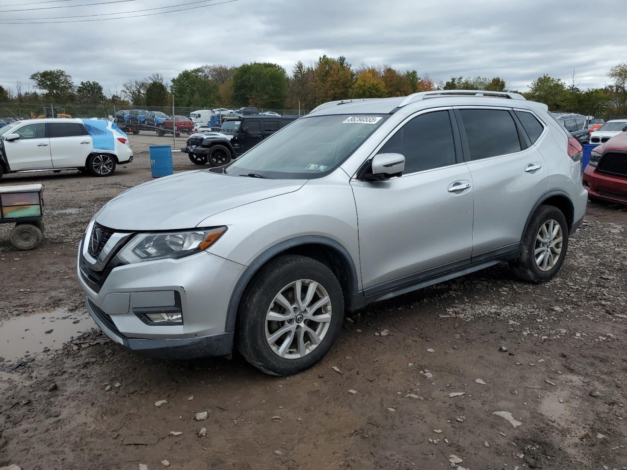 2018 NISSAN ROGUE