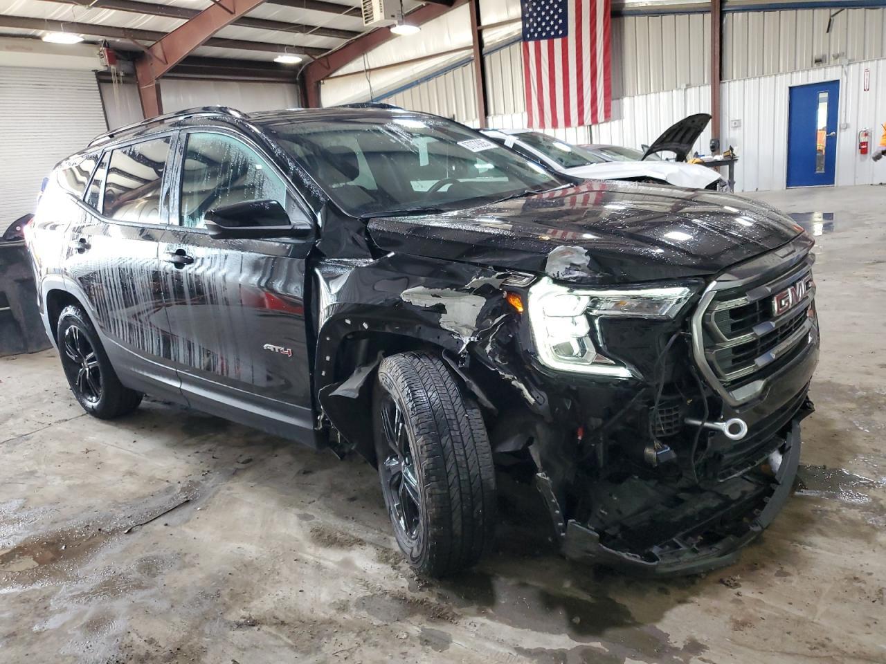 2024 GMC Terrain