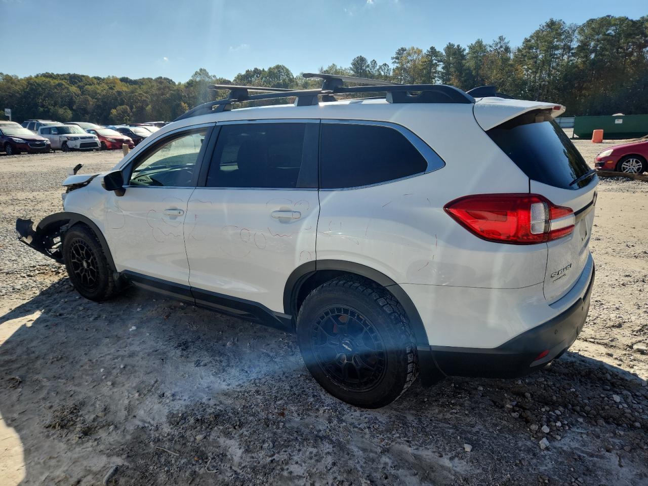 2019 SUBARU Ascent