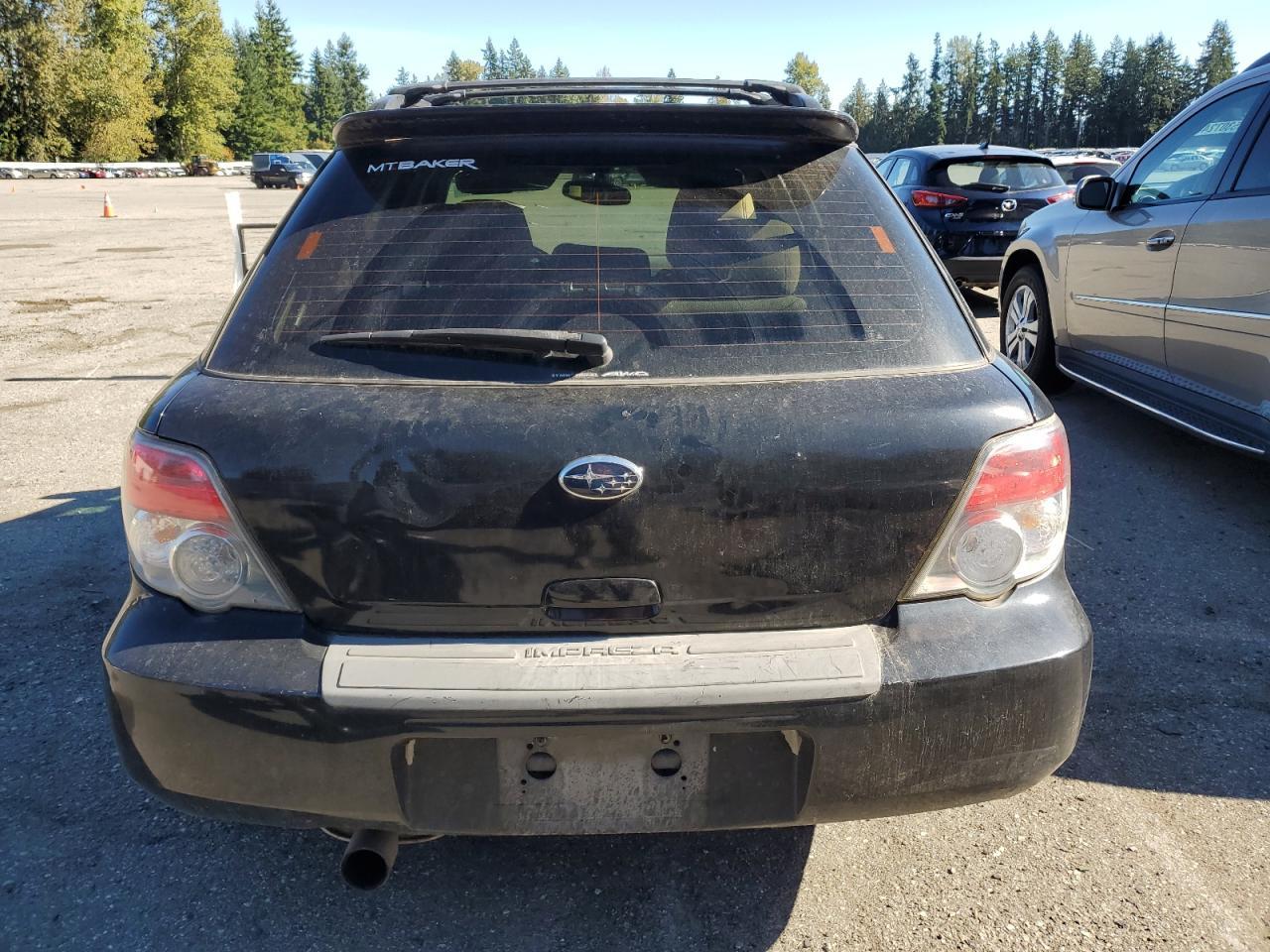 2006 SUBARU IMPREZA