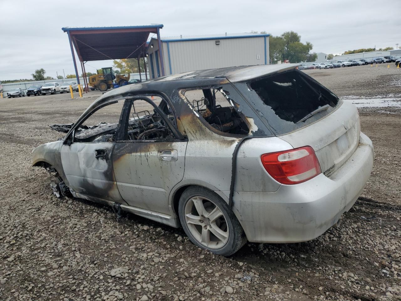 2006 SAAB 9-2