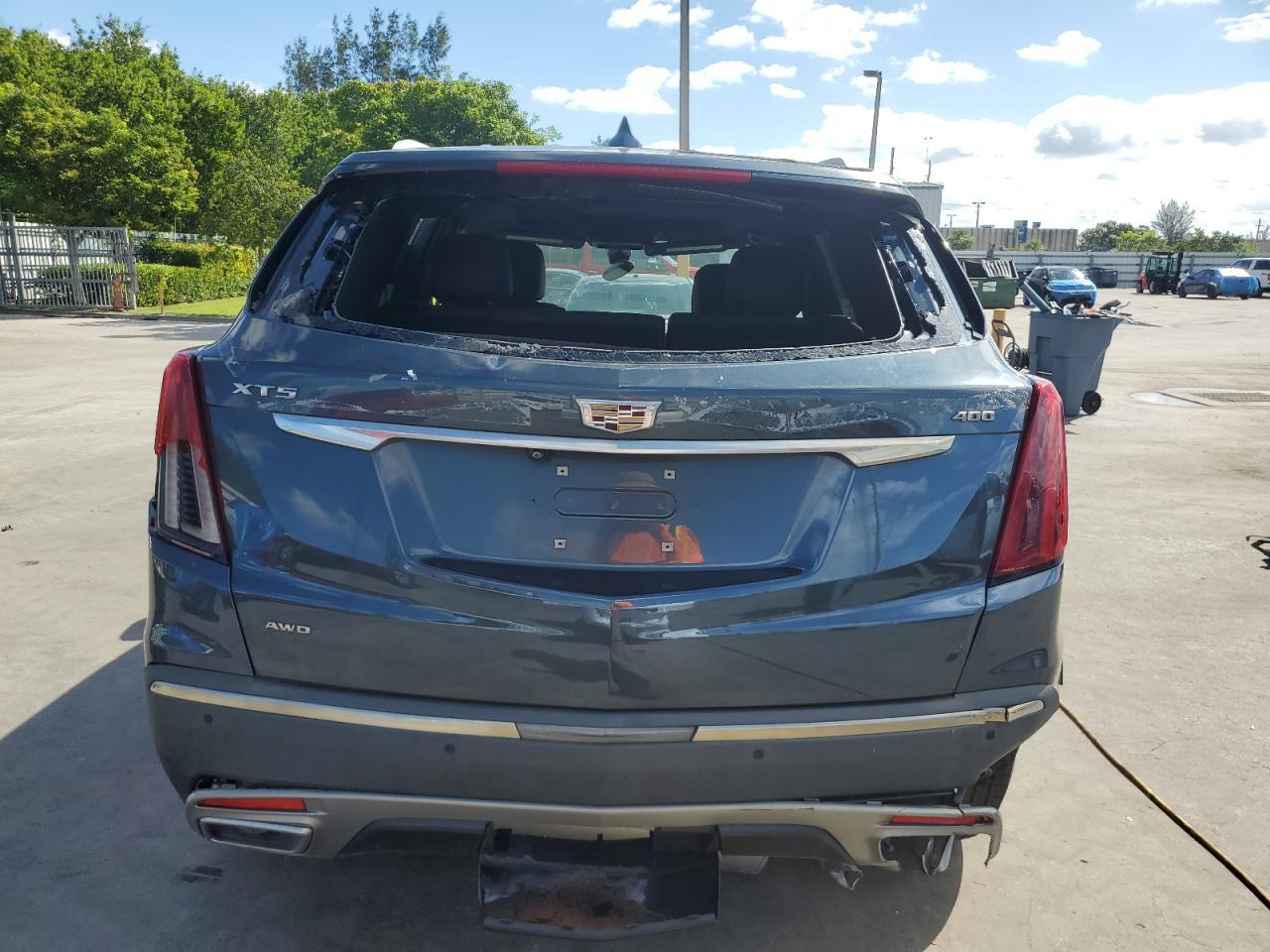 2020 CADILLAC XT5