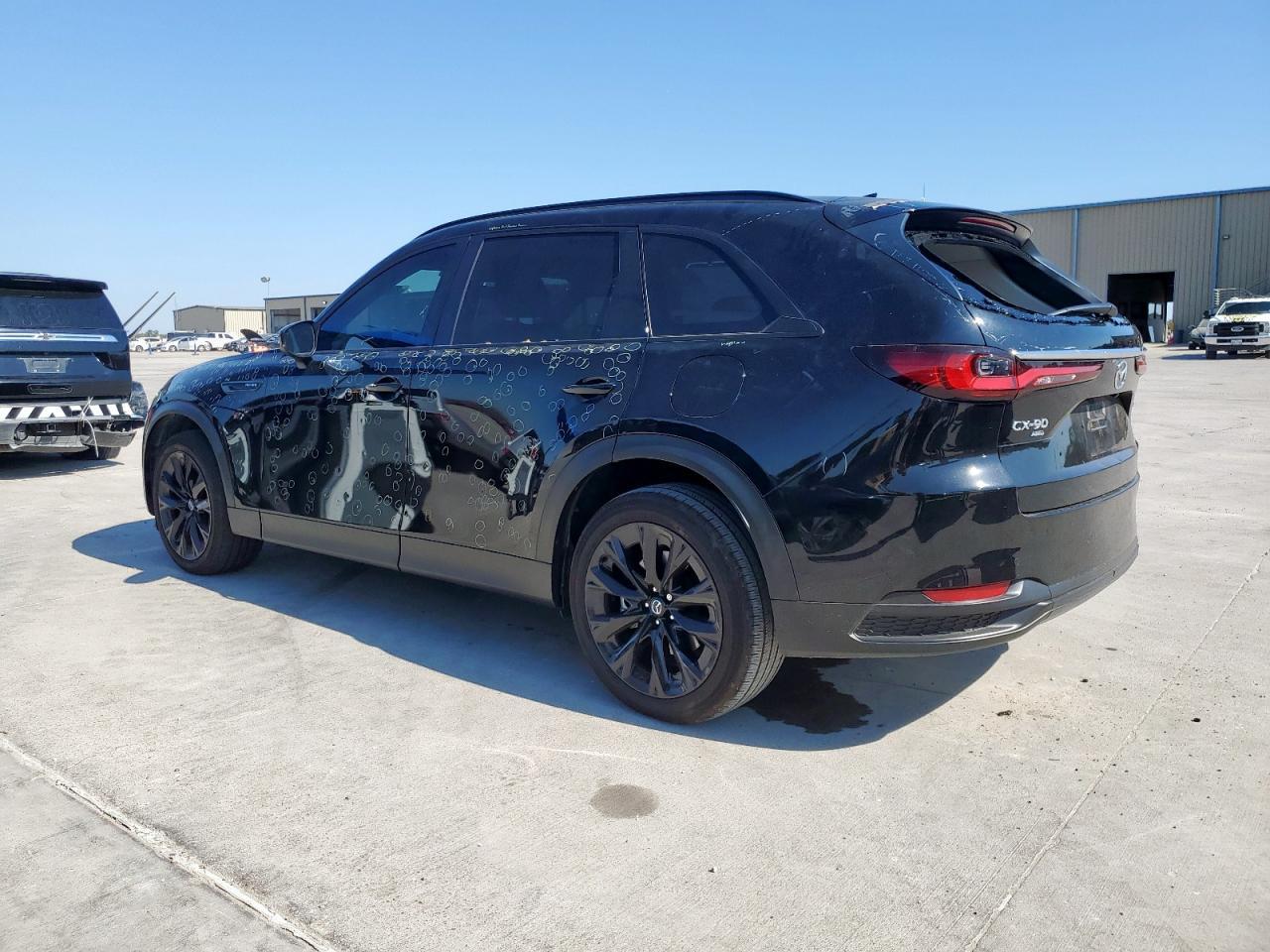 2025 MAZDA CX-90