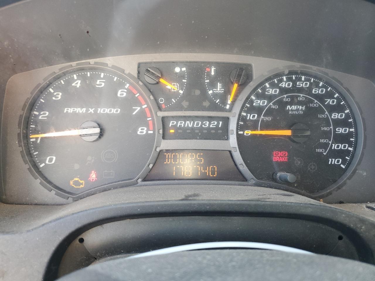 2006 GMC CANYON