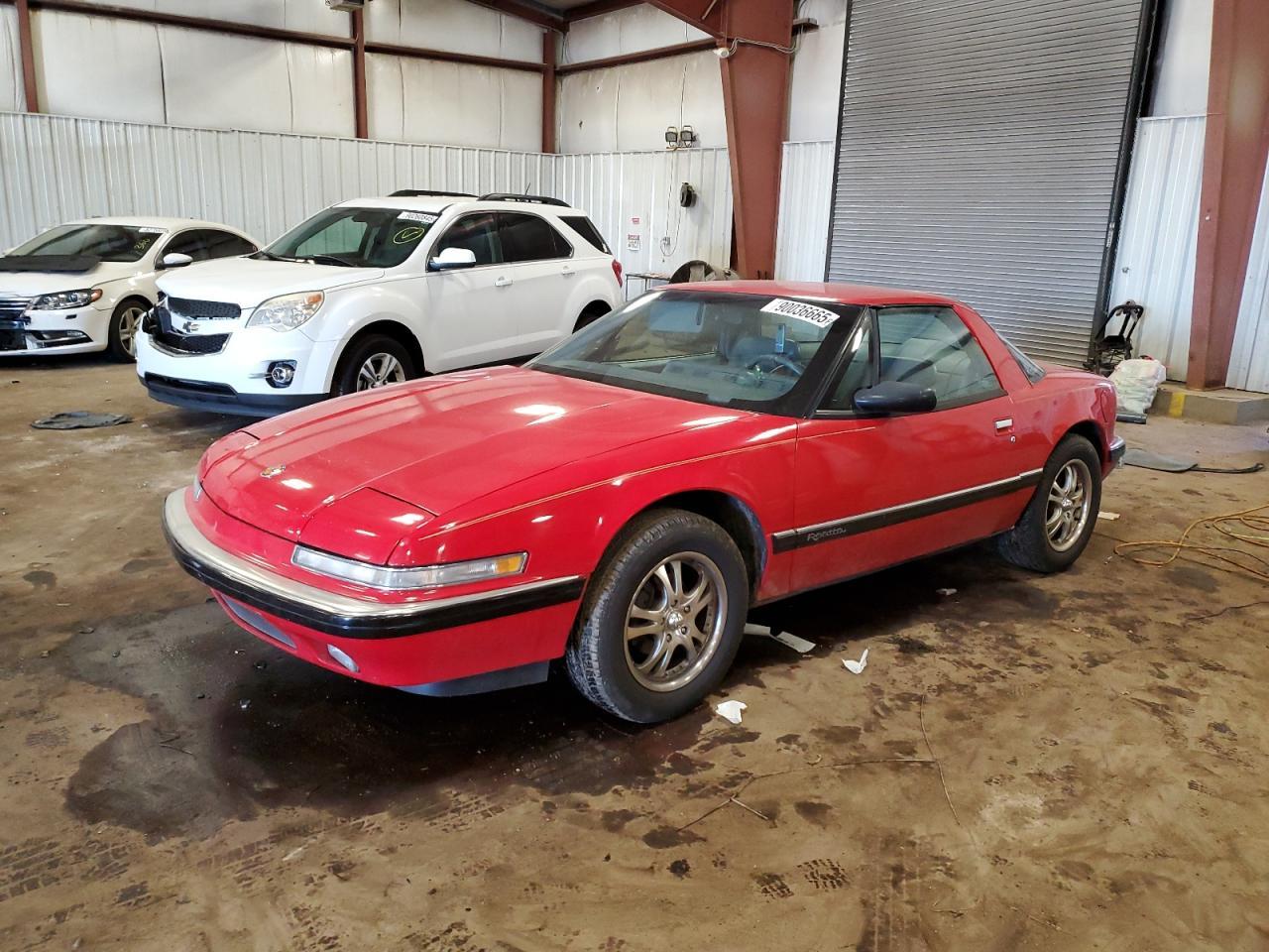 1989 BUICK Reatta