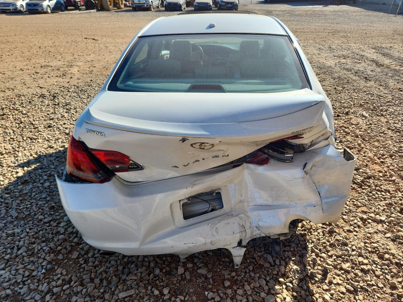 2009 TOYOTA Avalon