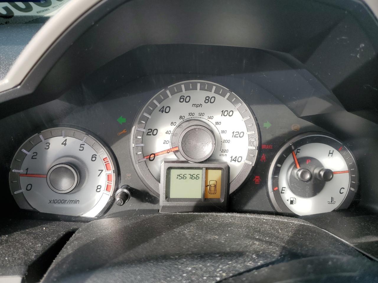 2012 HONDA PILOT