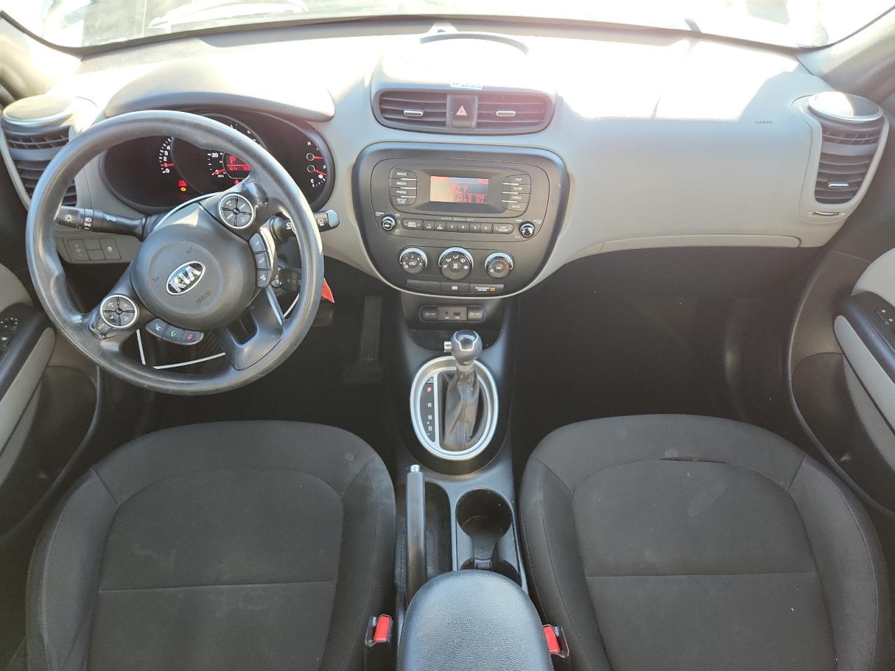 2014 KIA SOUL