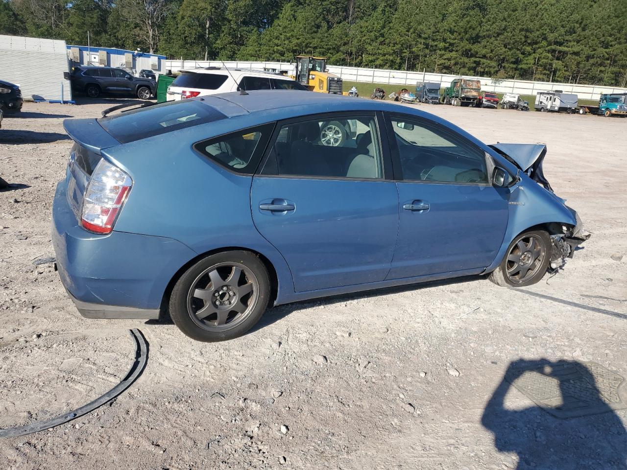 2008 TOYOTA PRIUS