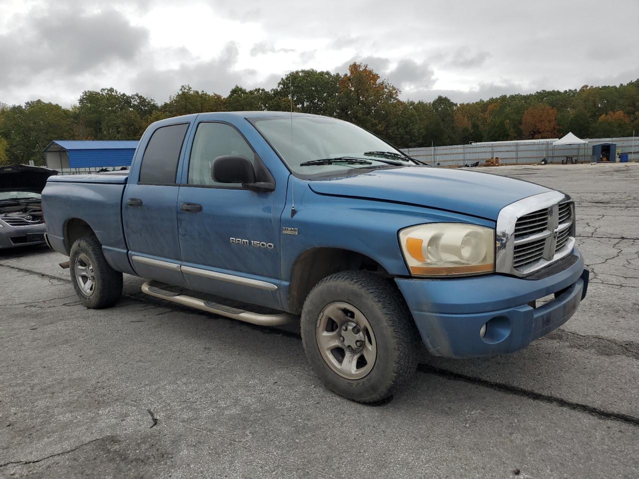 2006 DODGE RAM 1500