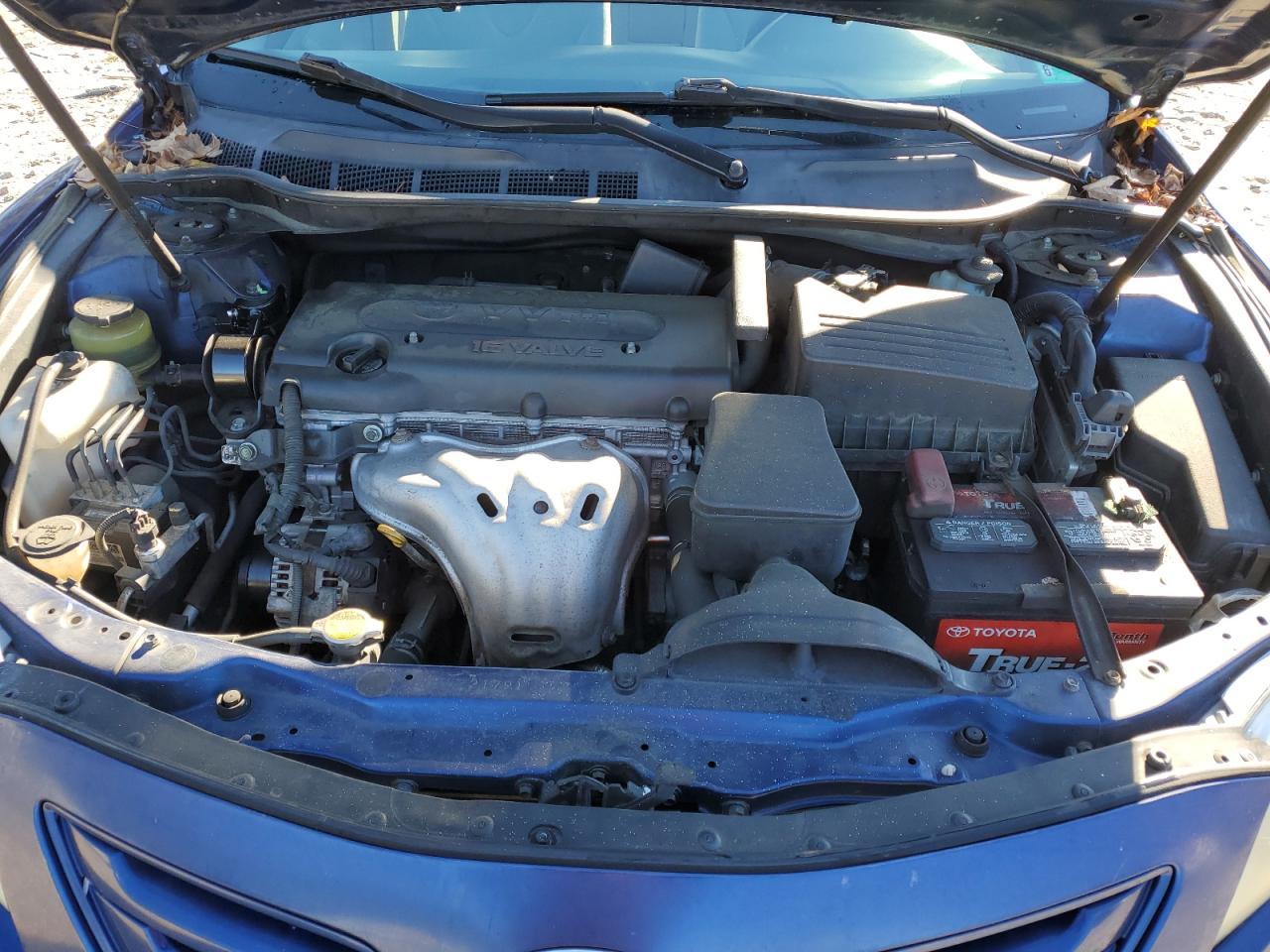 2009 TOYOTA CAMRY