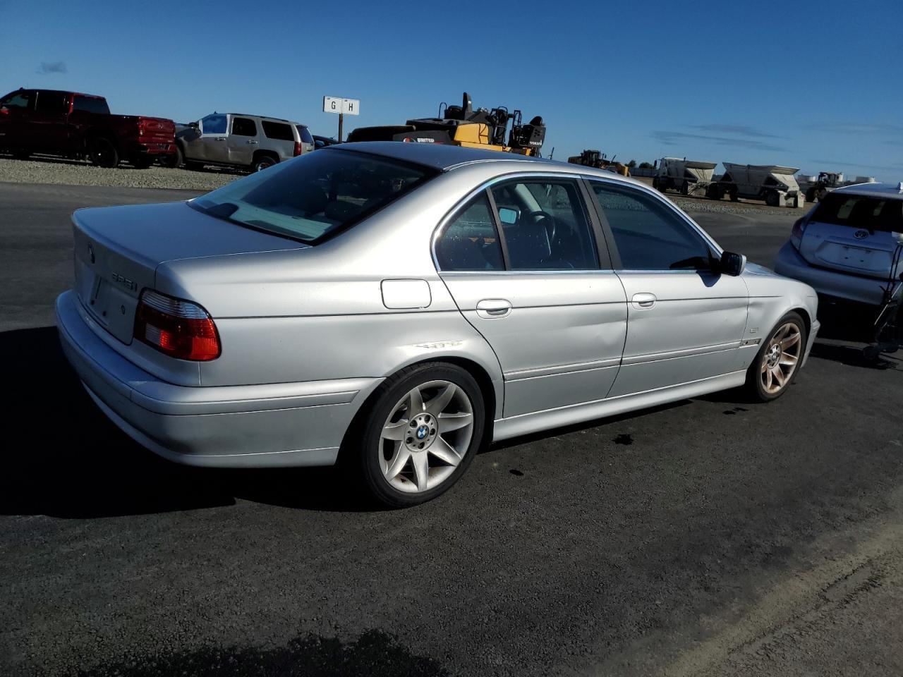 2003 BMW 5 series