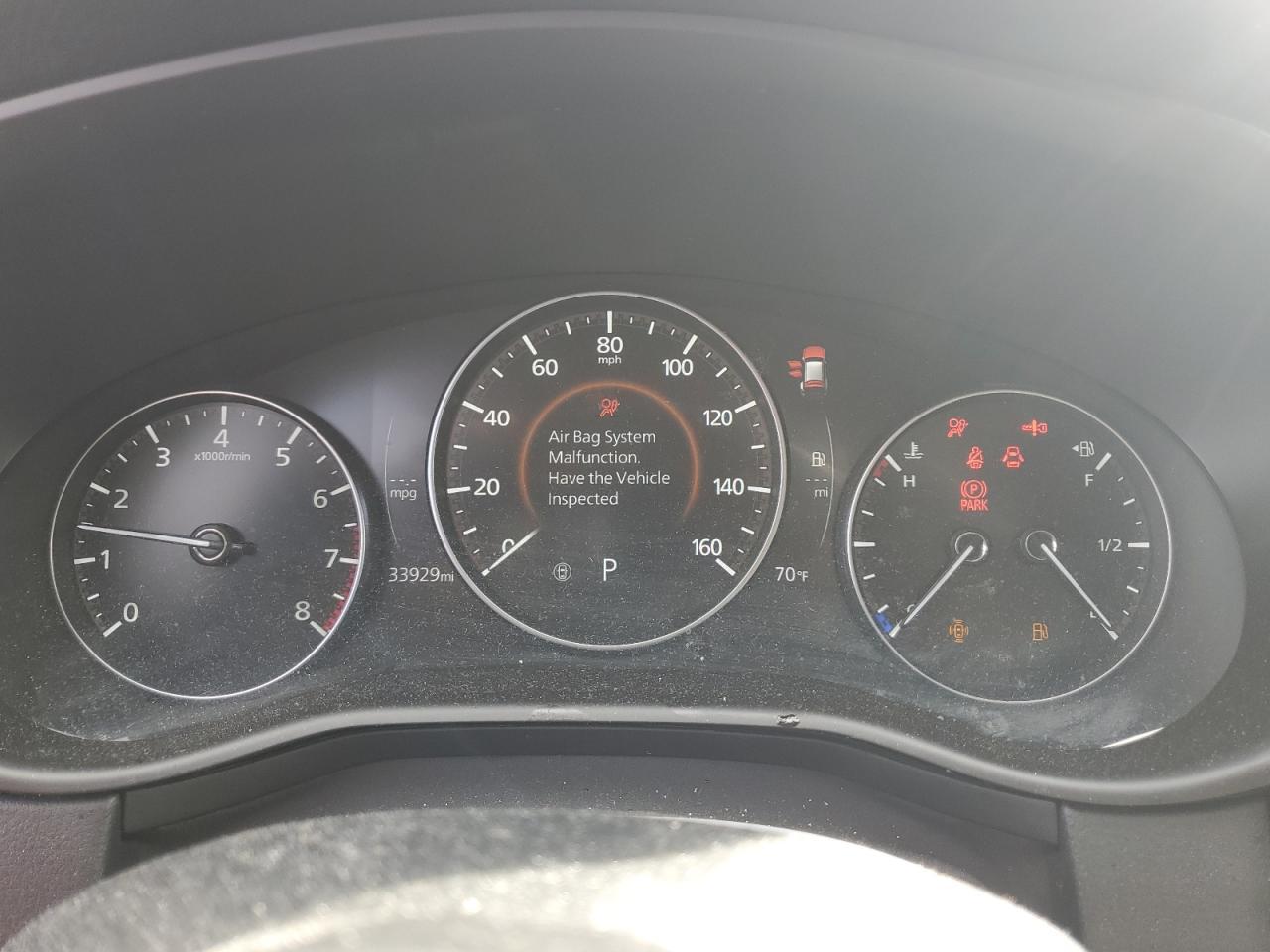 2024 MAZDA CX-50