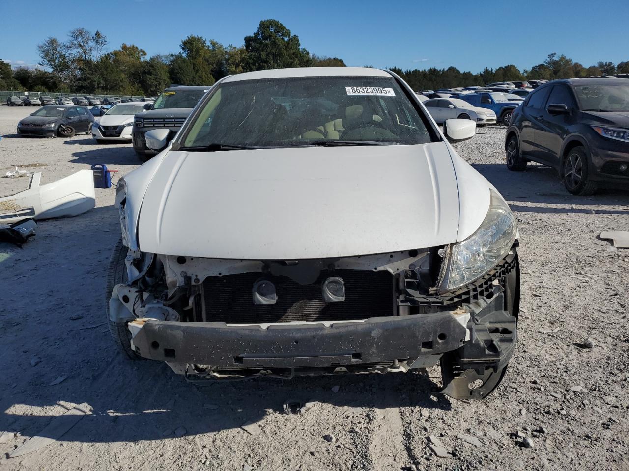 2008 HONDA ACCORD