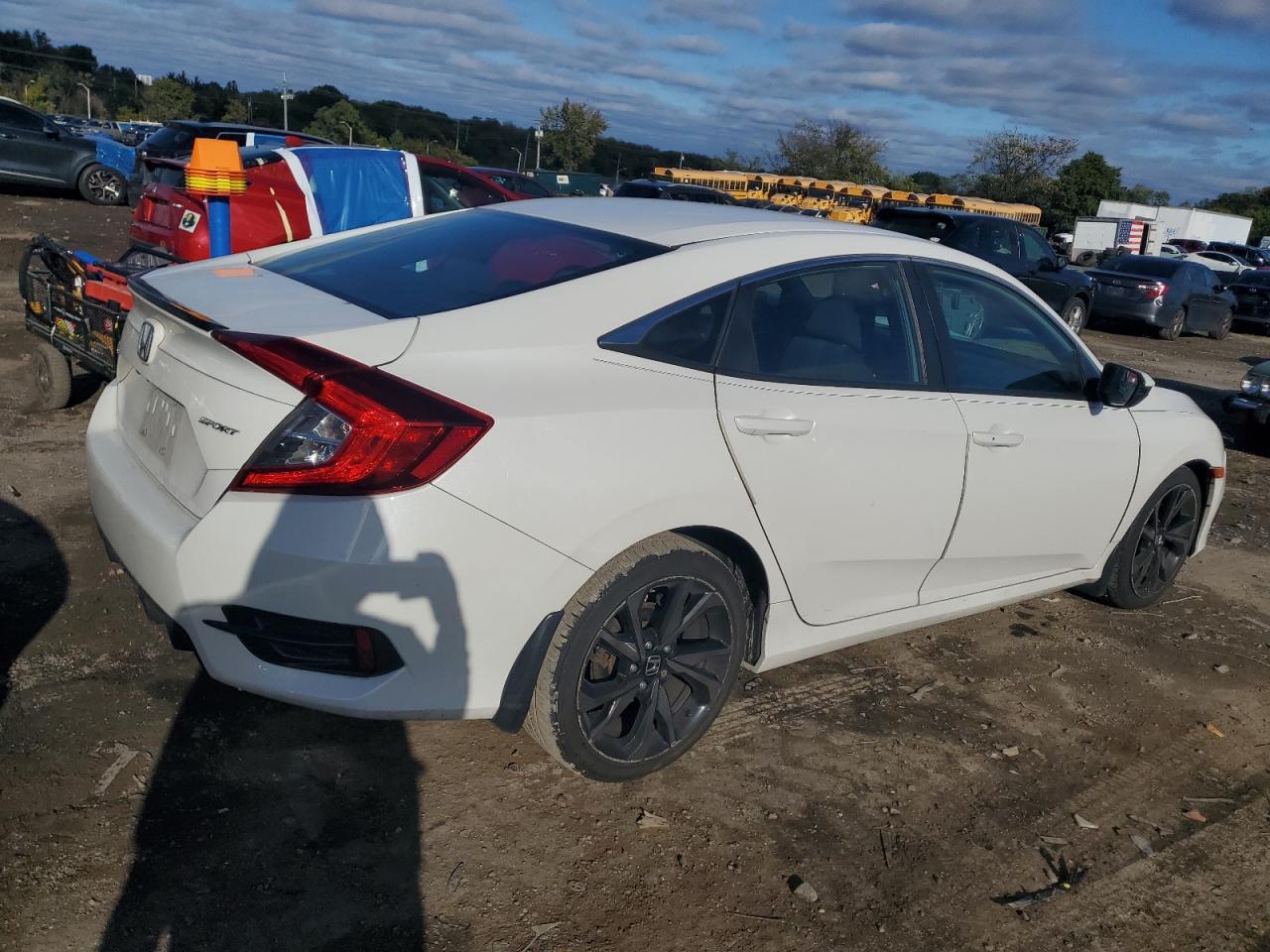 2019 HONDA CIVIC
