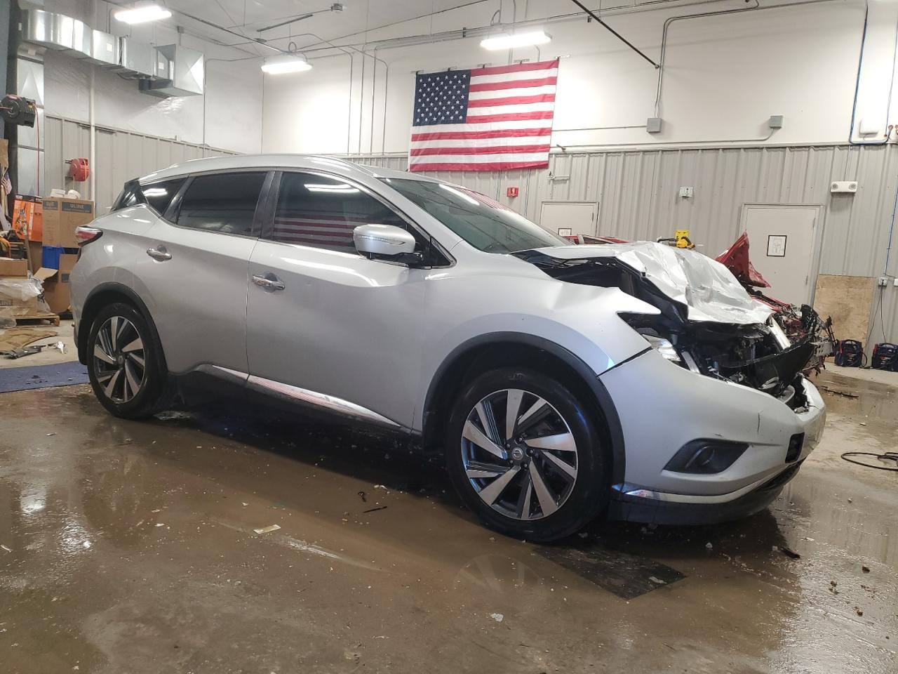2015 NISSAN MURANO