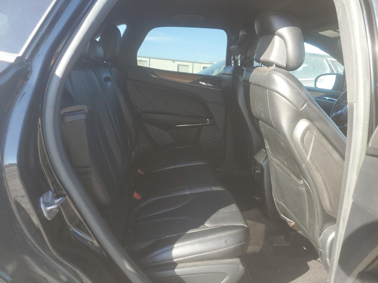 2016 LINCOLN MKC