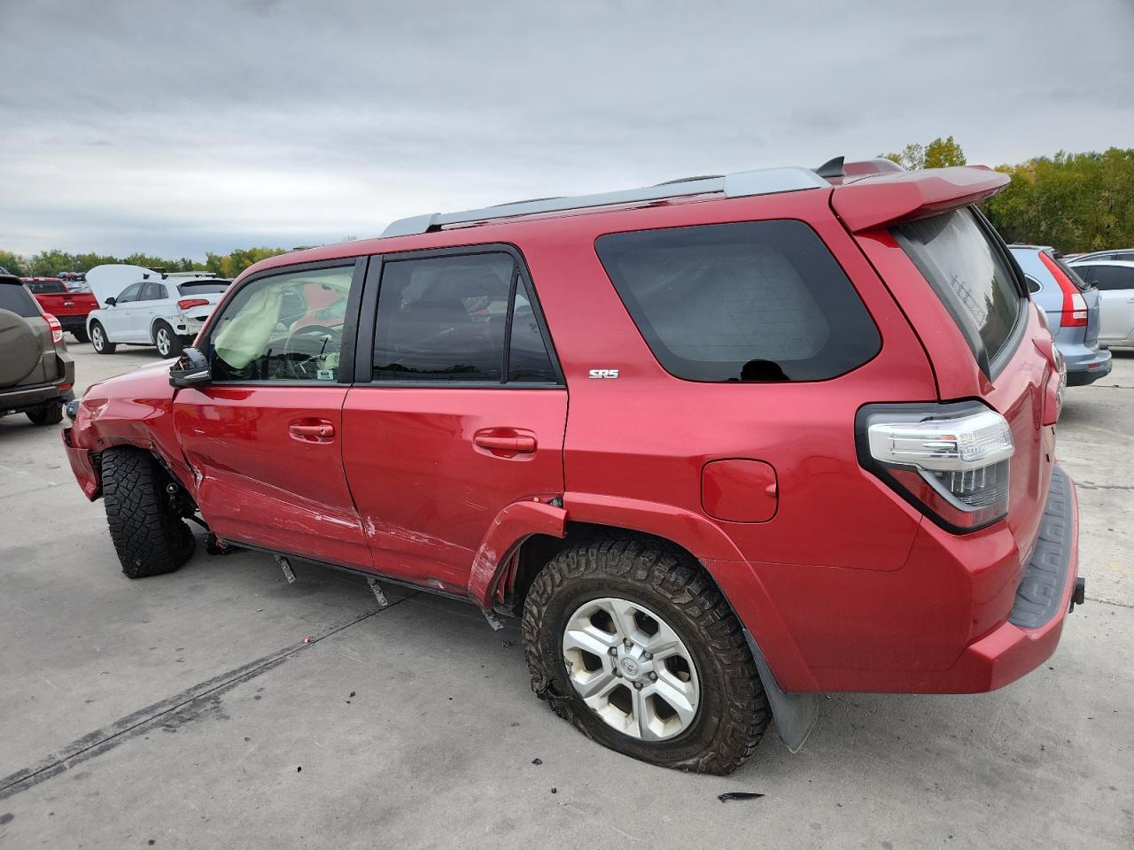 2014 TOYOTA 4Runner