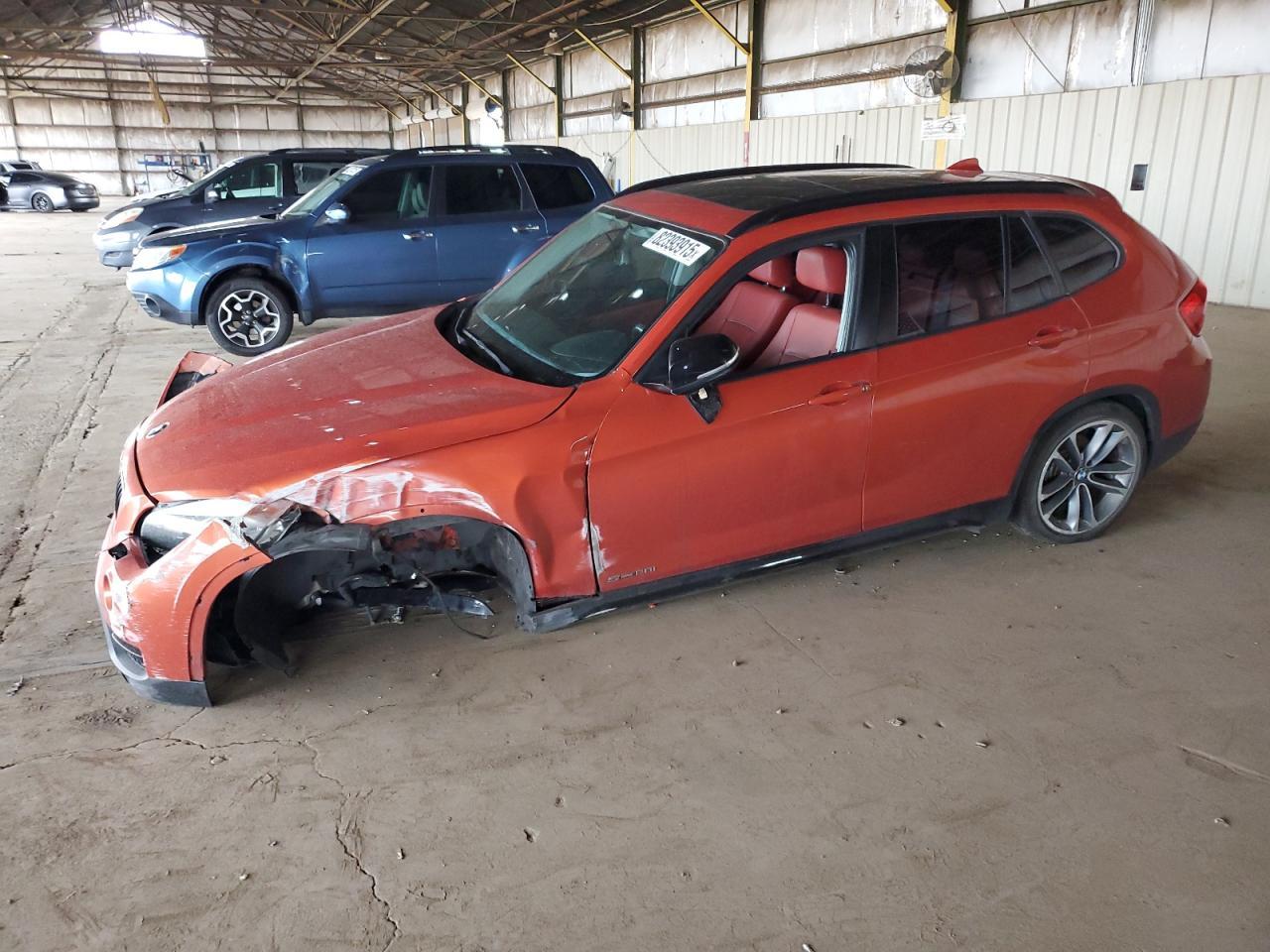 2014 BMW X1
