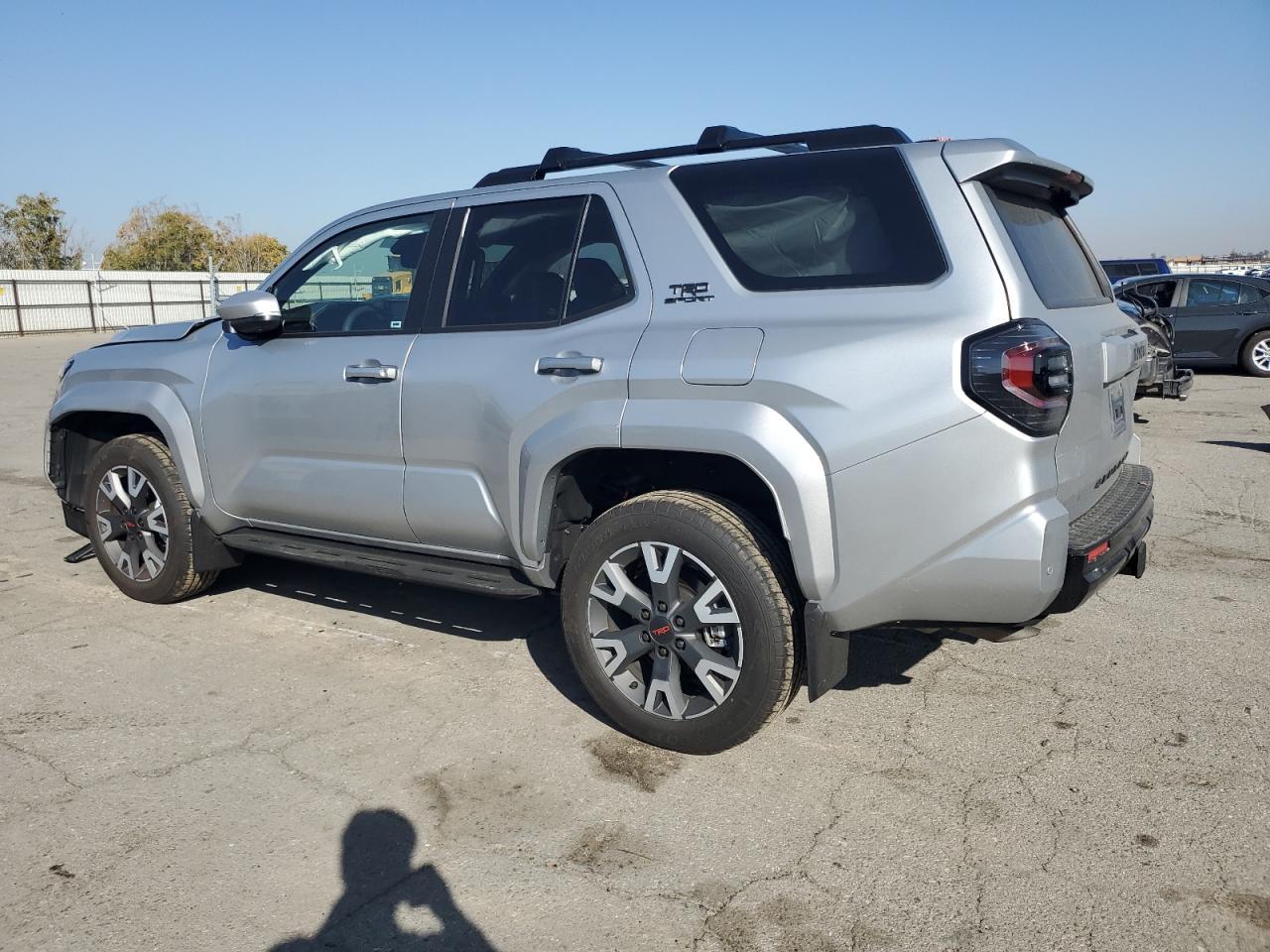 2025 TOYOTA 4Runner