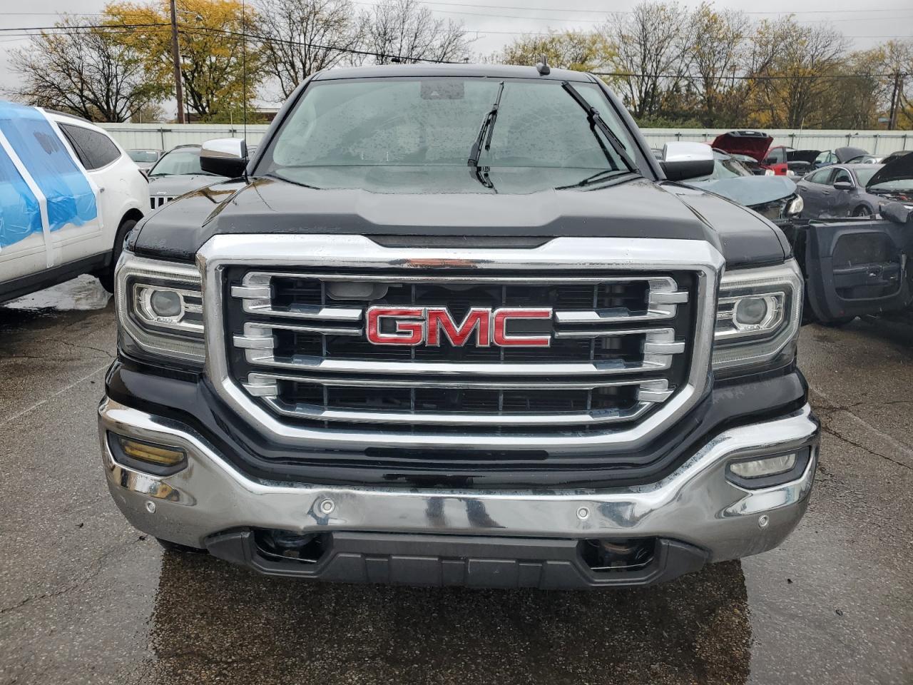 2017 GMC Sierra