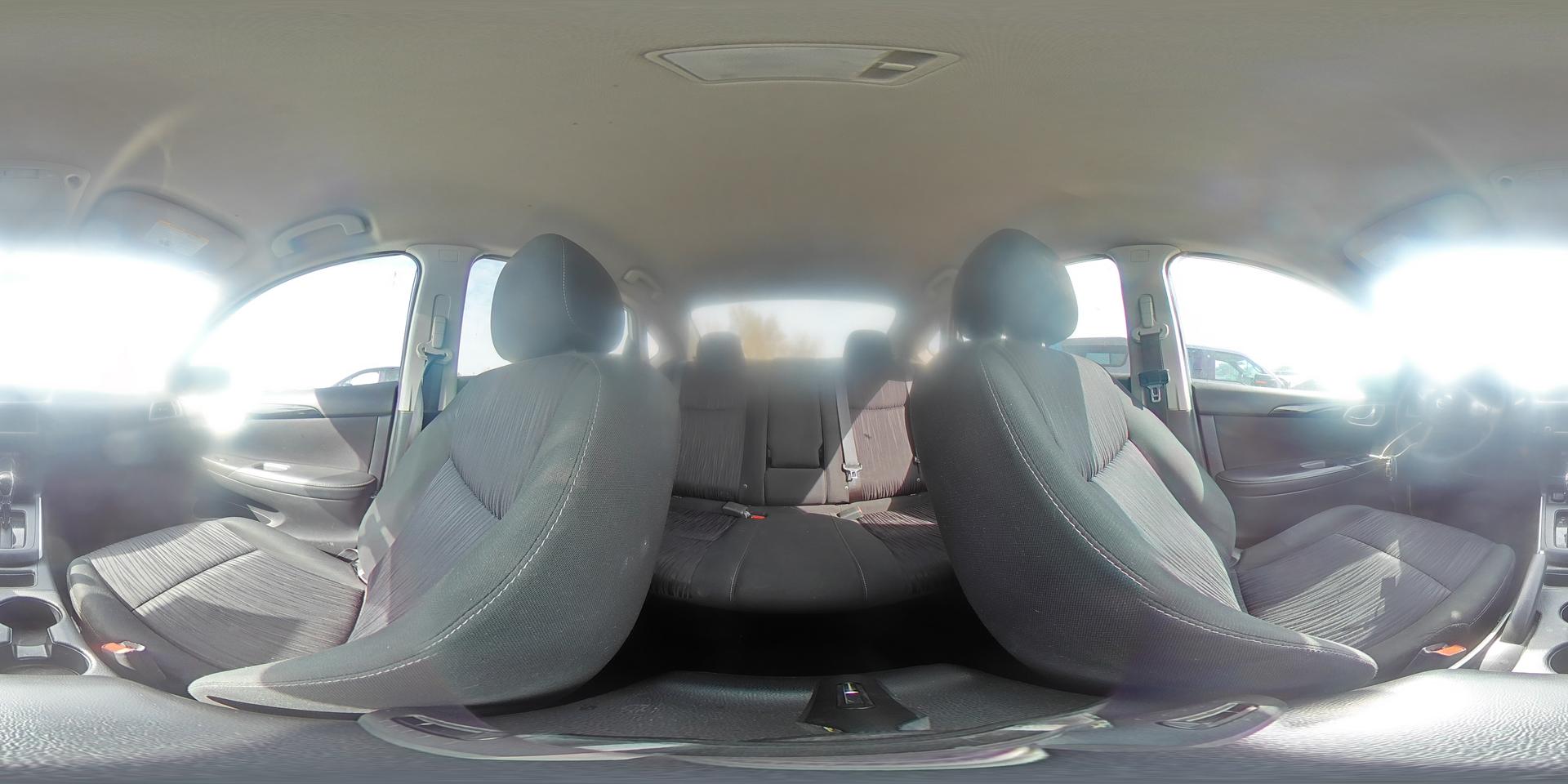 2019 NISSAN SENTRA