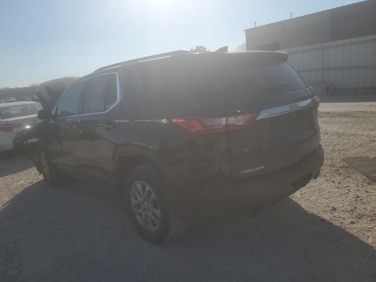 2018 CHEVROLET TRAVERSE