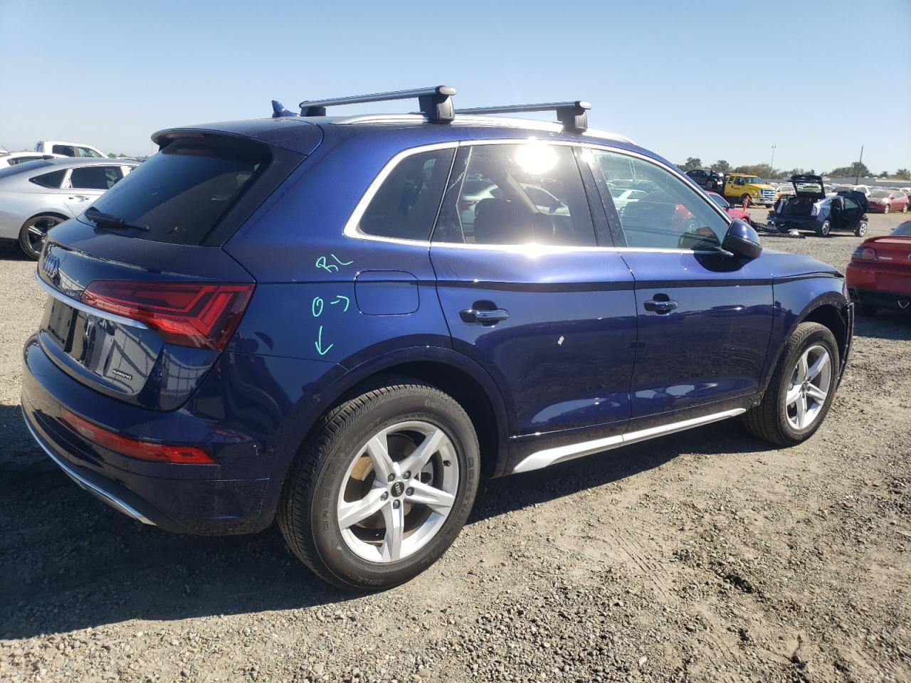 2023 AUDI Q5