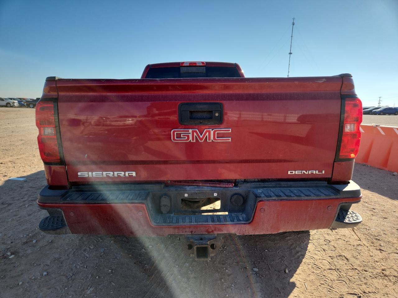 2018 GMC Sierra