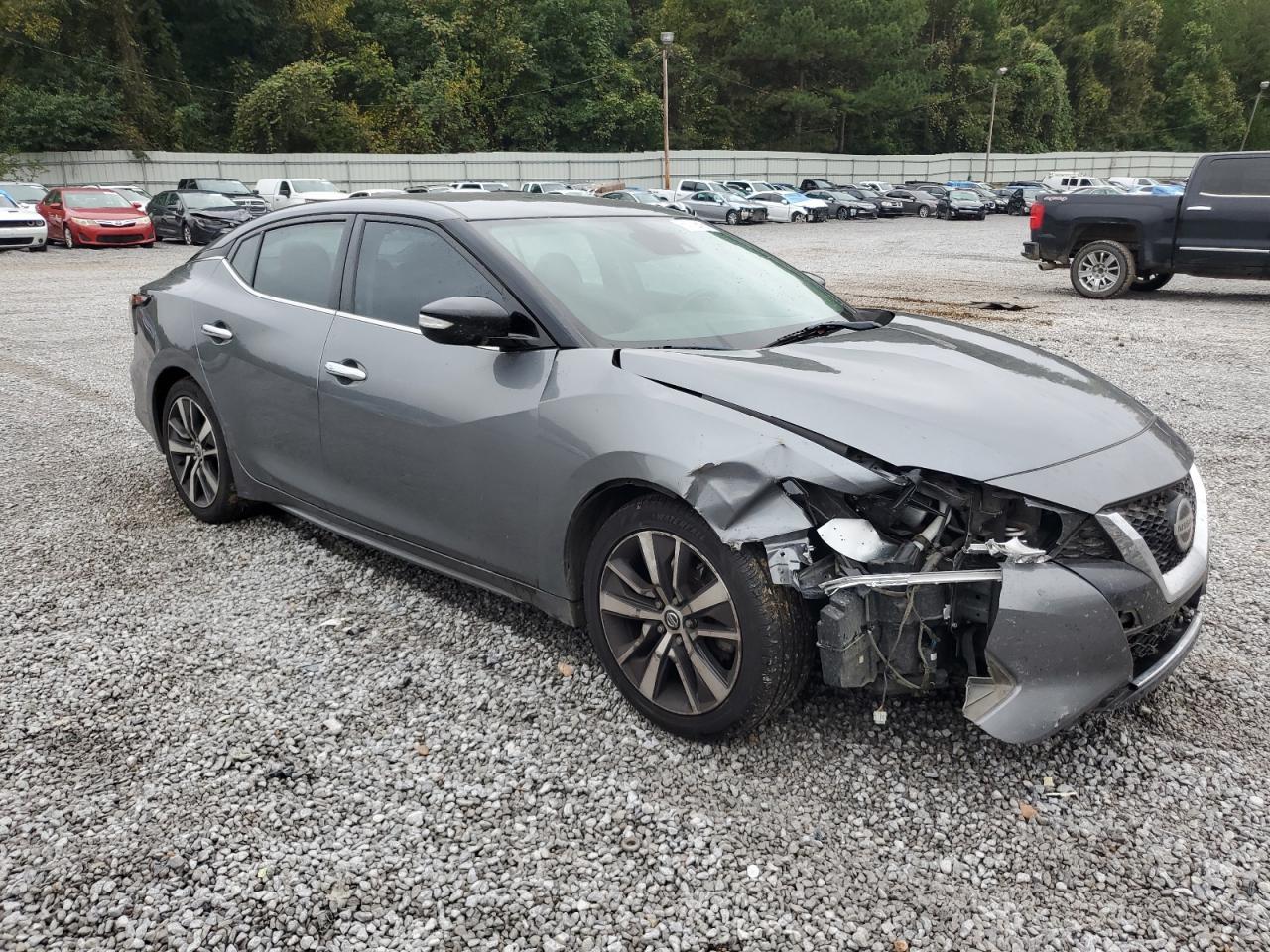 2020 NISSAN Maxima