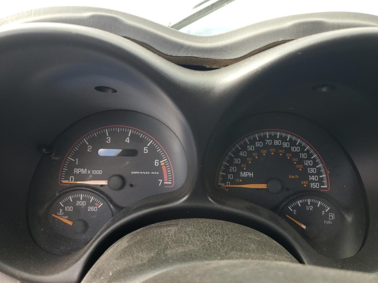 2002 PONTIAC Grand Am