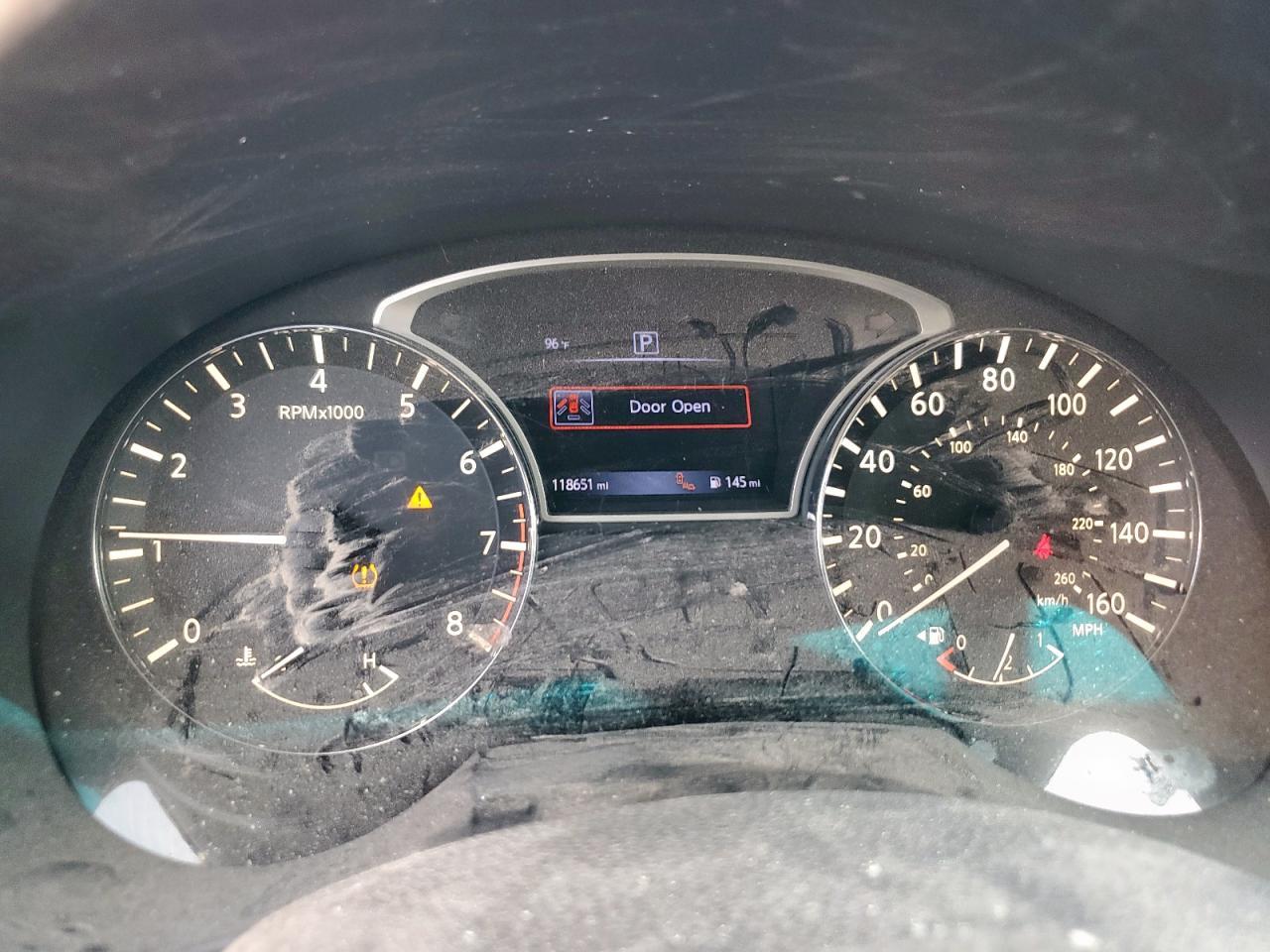 2017 NISSAN ALTIMA