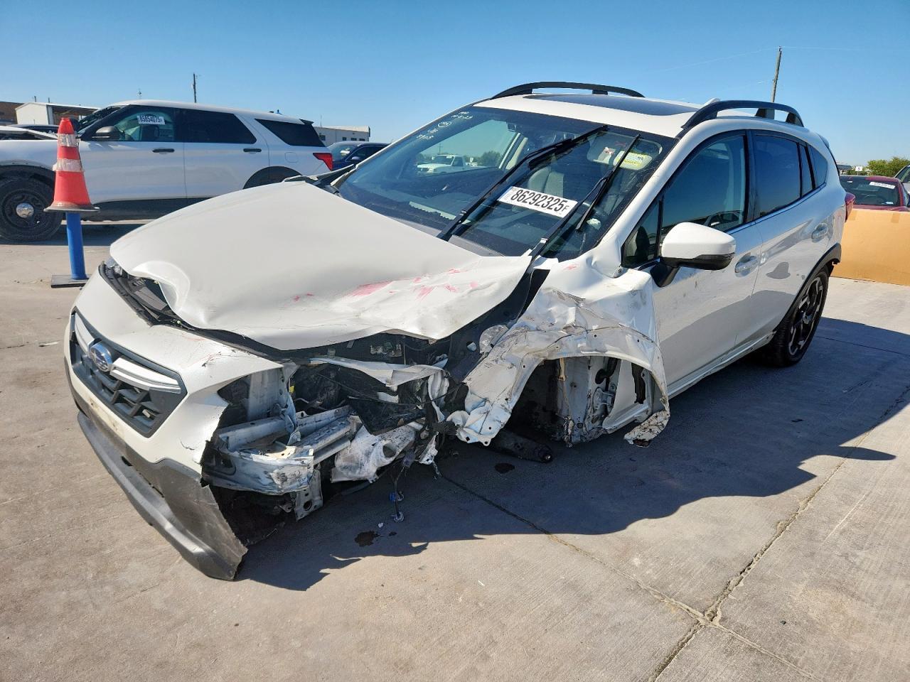 2021 SUBARU Crosstrek