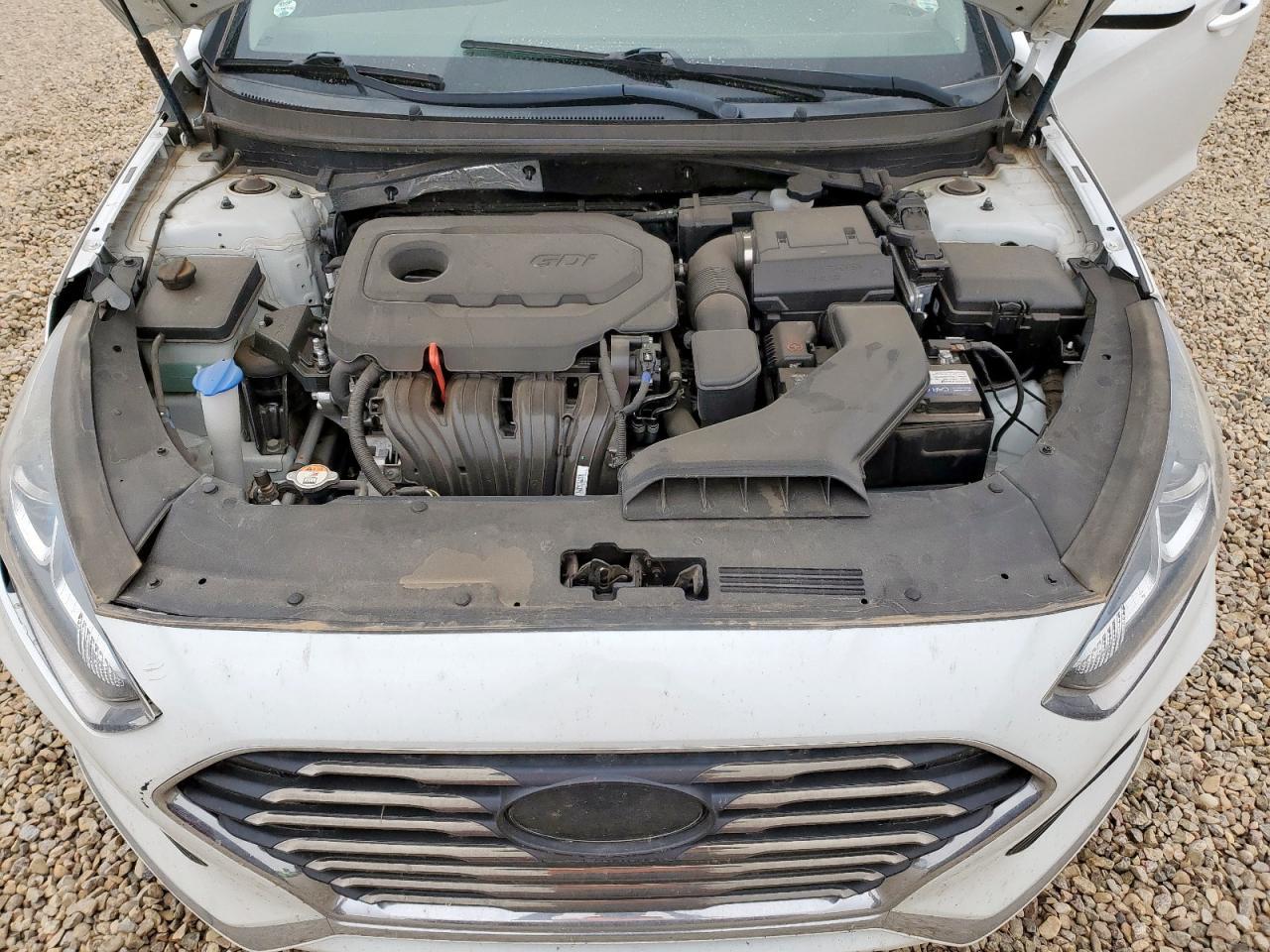 2019 HYUNDAI SONATA