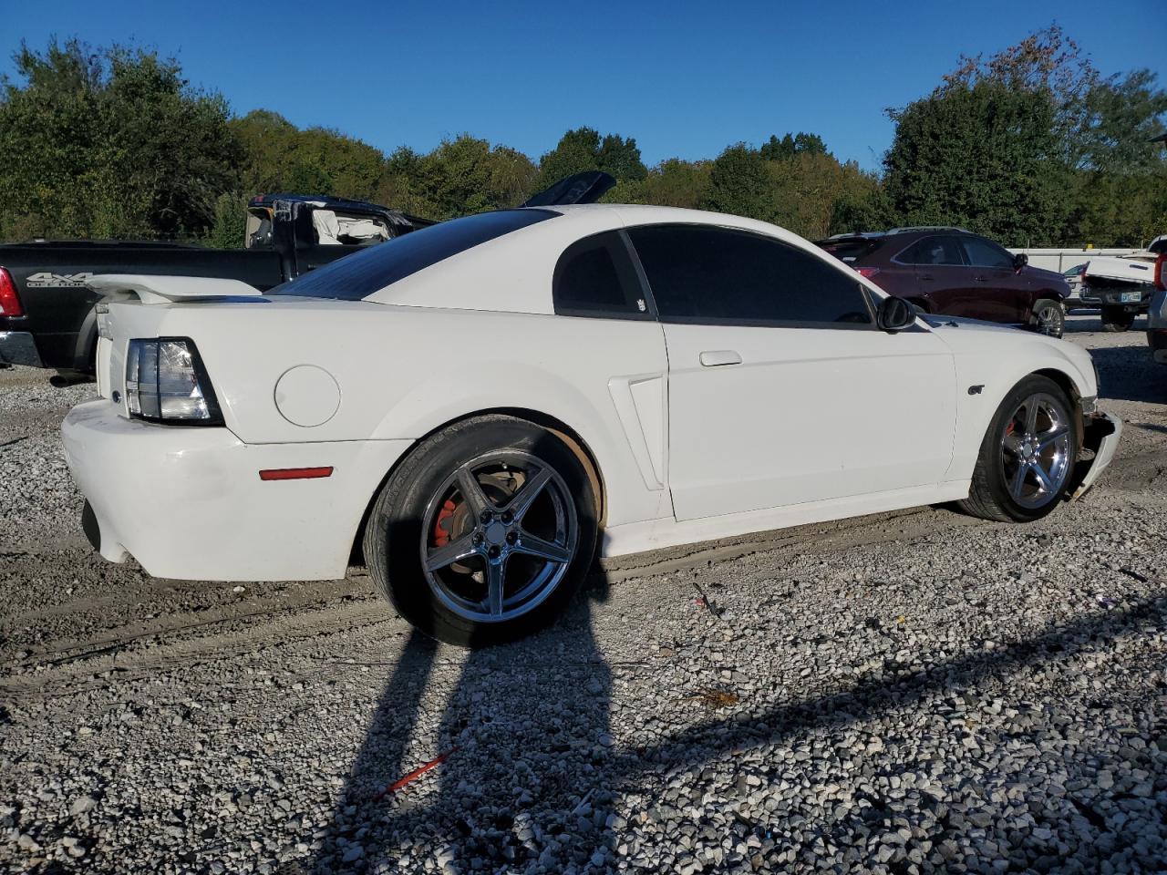 1999 FORD MUSTANG
