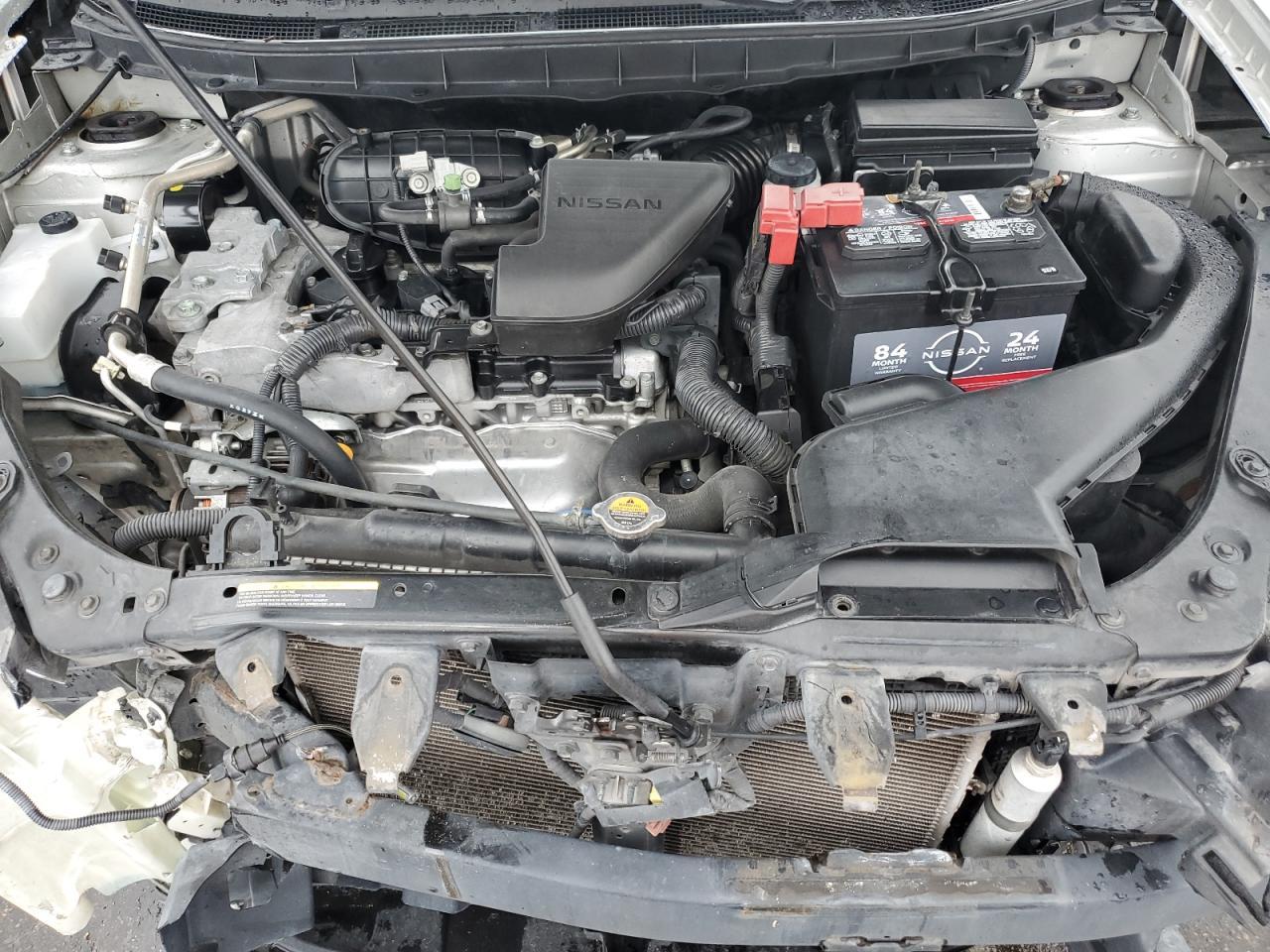 2012 NISSAN ROGUE