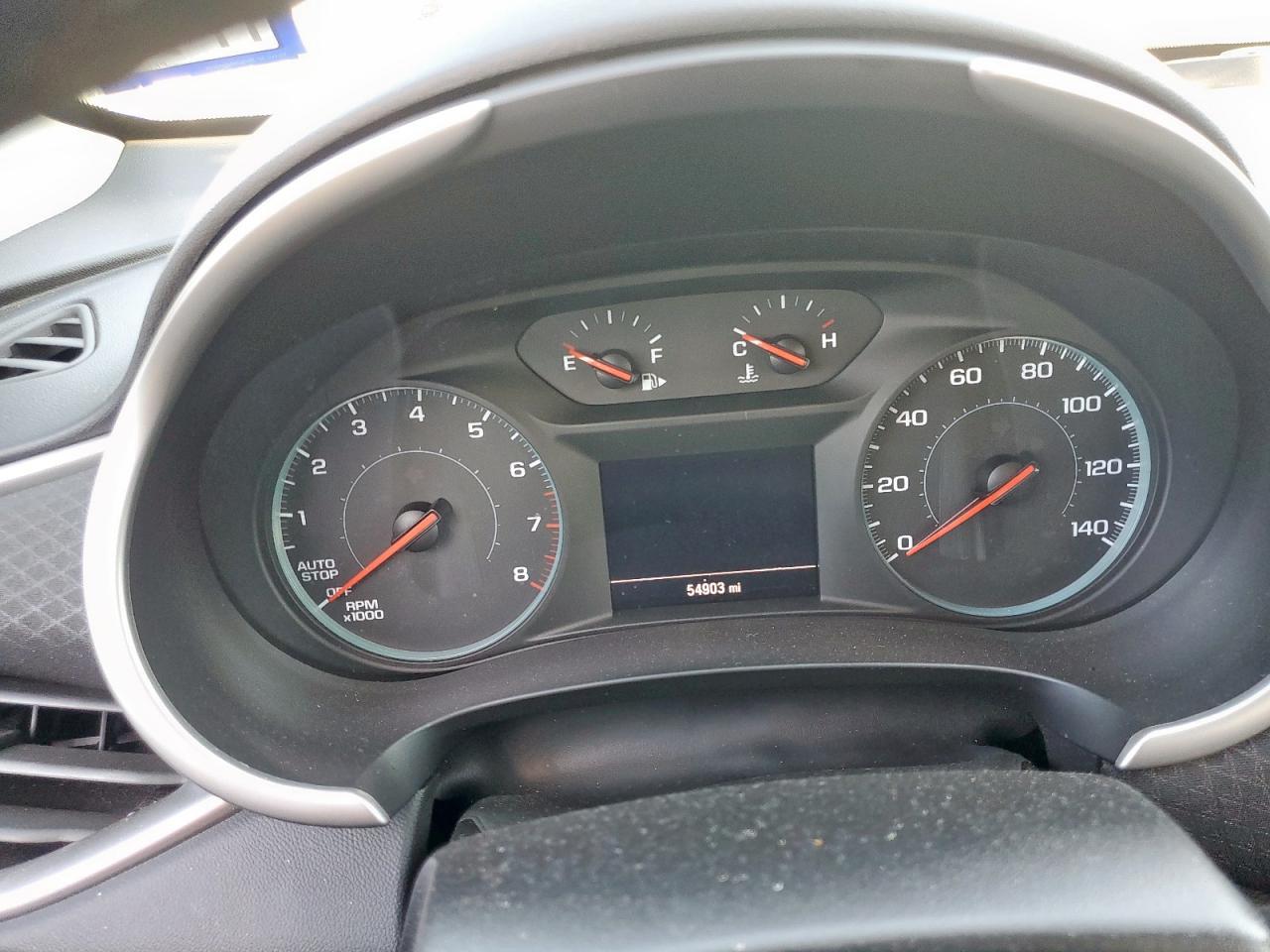 2023 CHEVROLET MALIBU