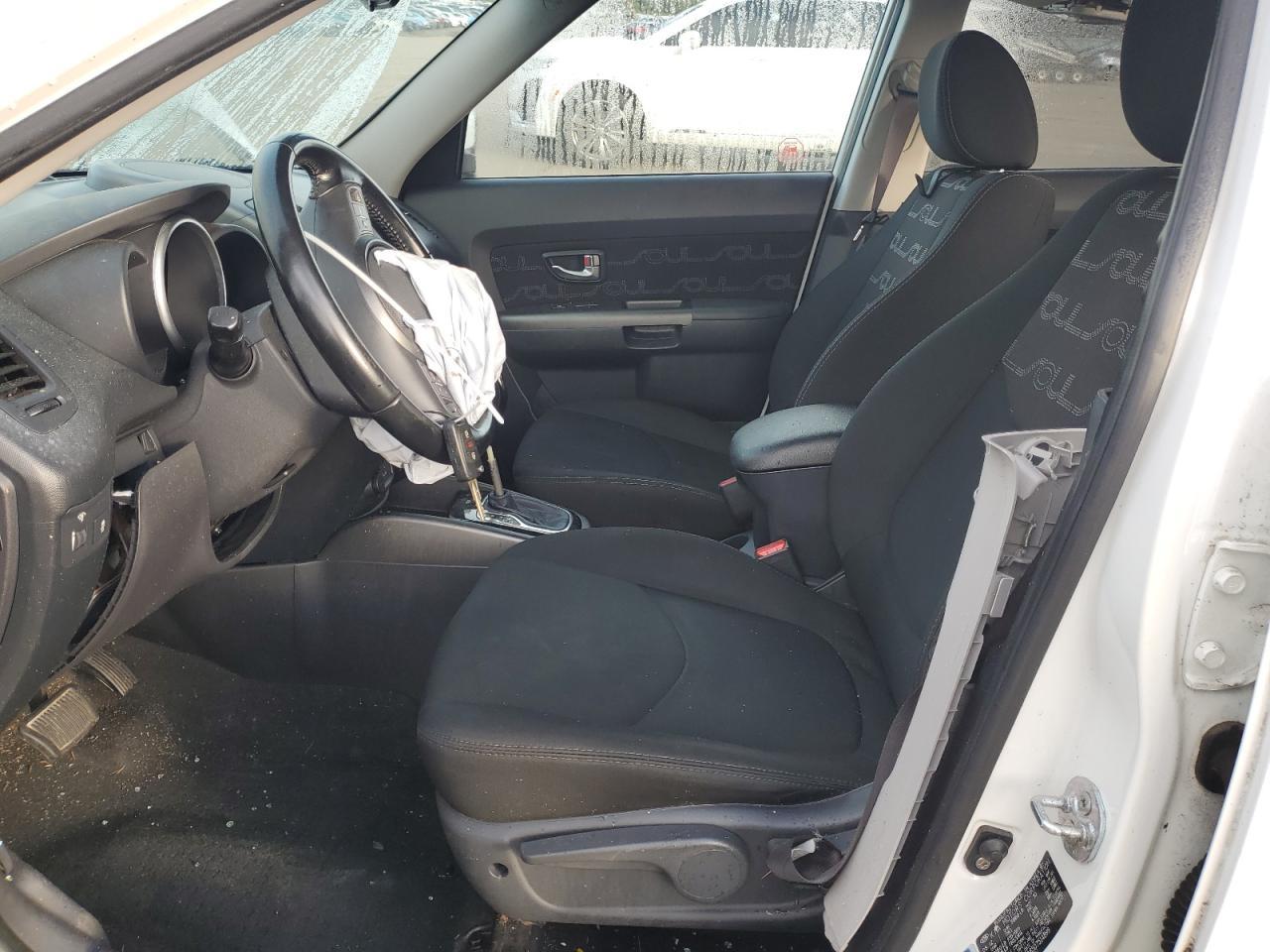 2013 KIA SOUL
