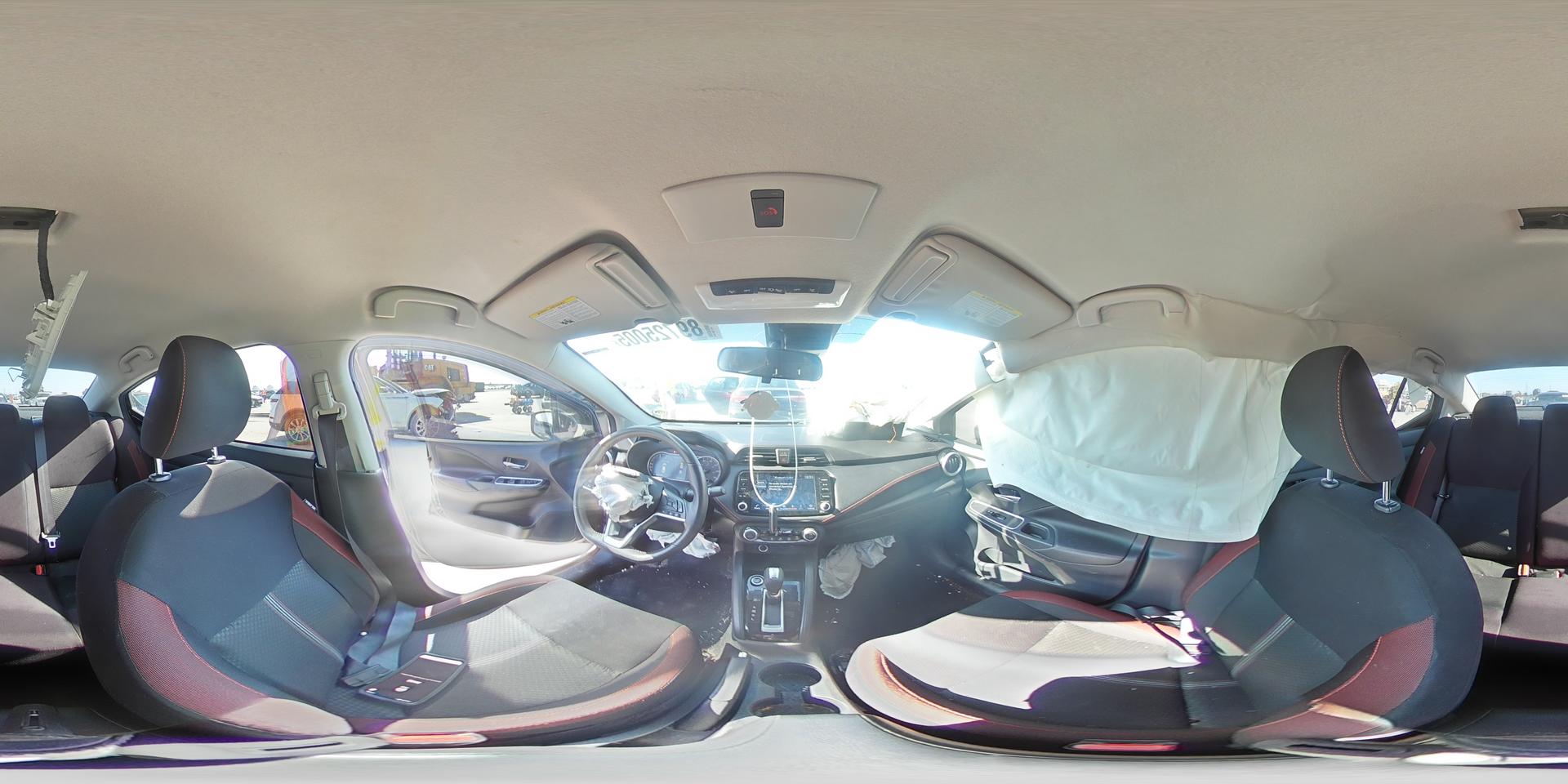 2024 NISSAN VERSA