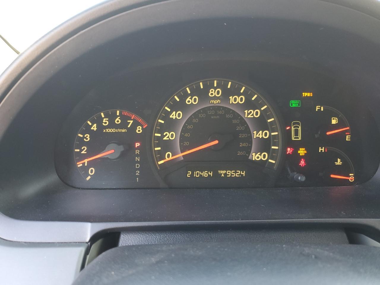 2007 HONDA ODYSSEY