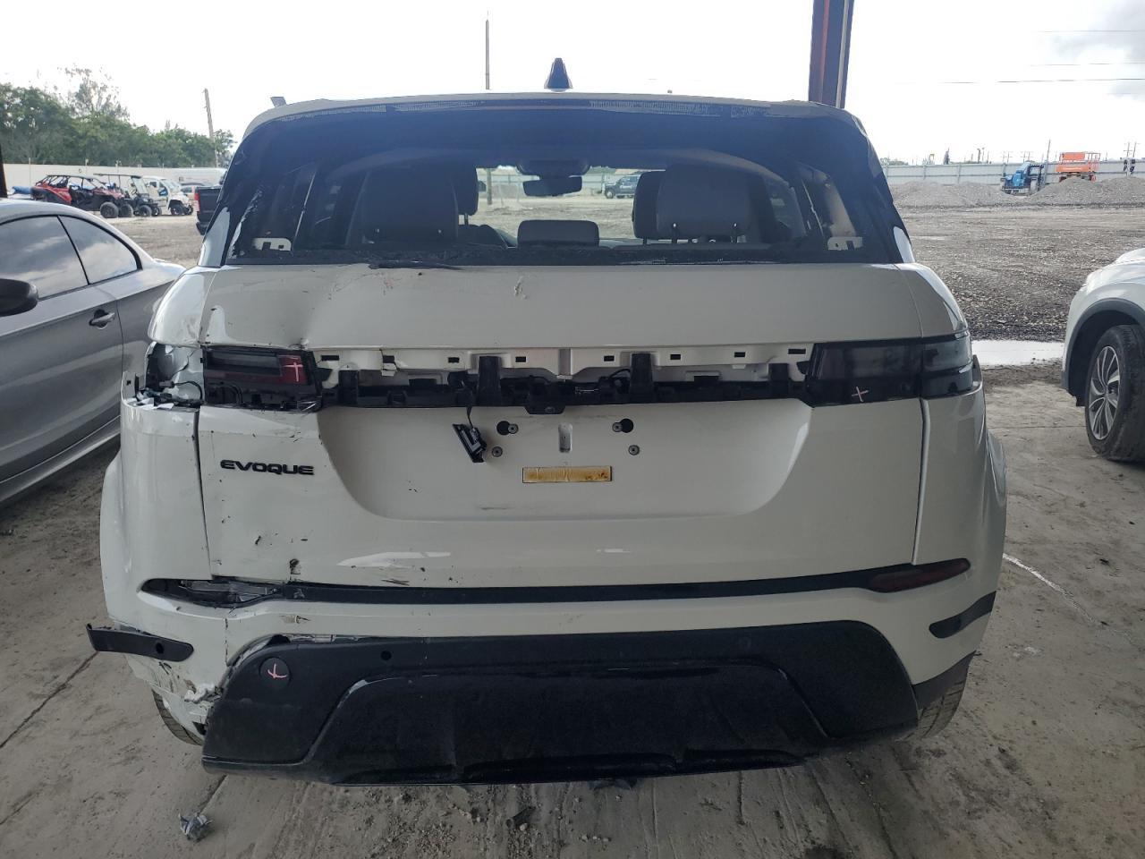2025 LAND ROVER RANGE ROVER EVOQUE