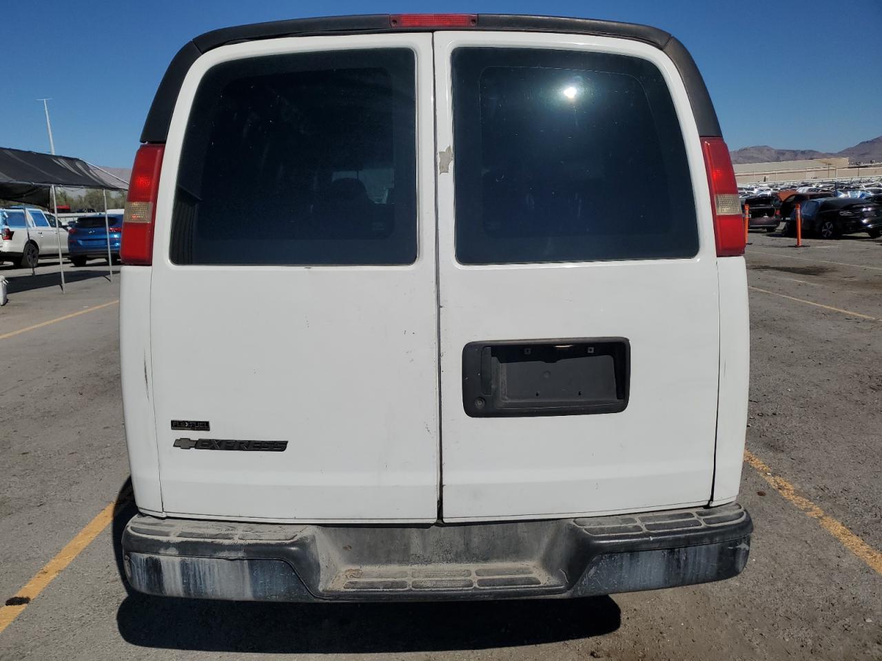 2009 CHEVROLET Express 1500